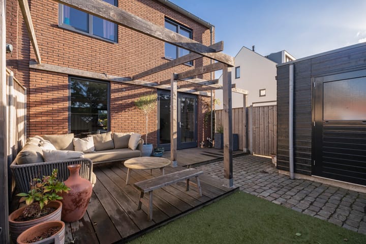 Foto 10 van Klaproos 7