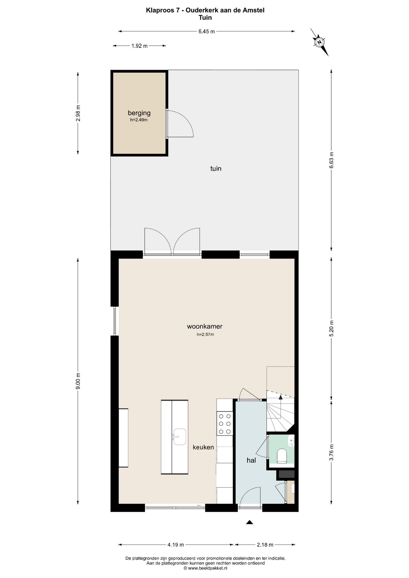 Foto 35 van Klaproos 7