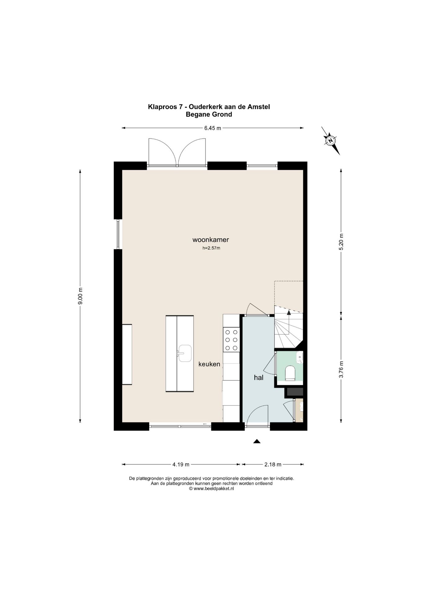 Foto 36 van Klaproos 7