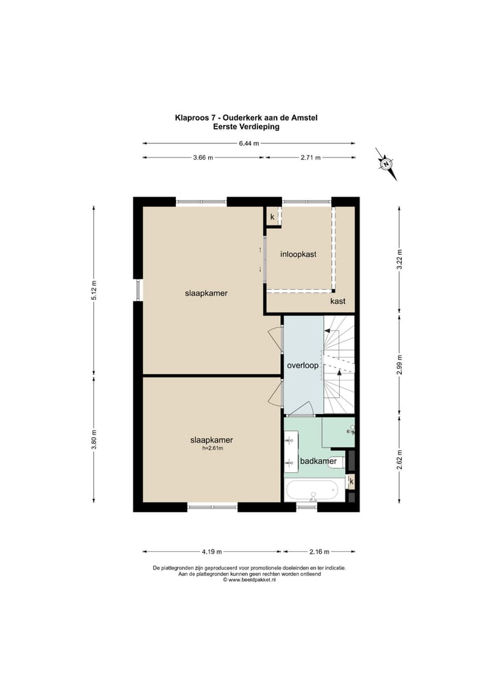 Foto 37 van Klaproos 7