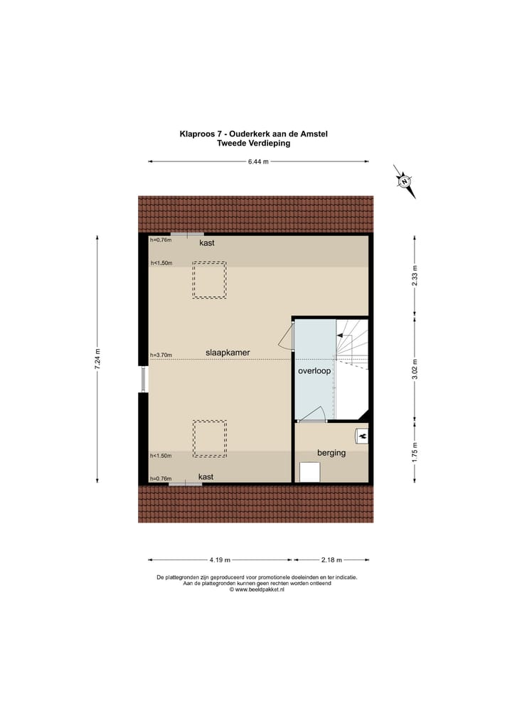 Foto 38 van Klaproos 7