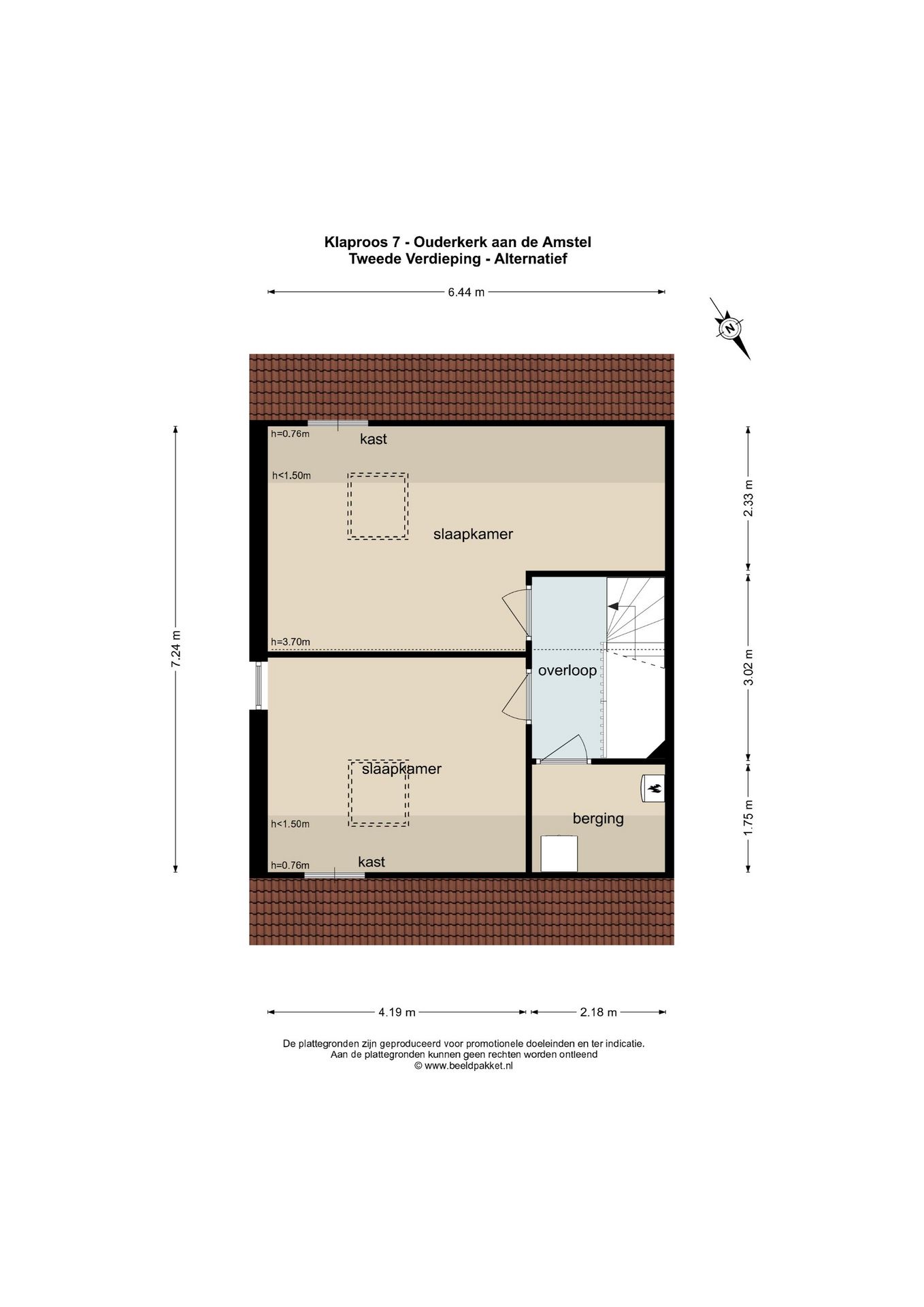 Foto 39 van Klaproos 7