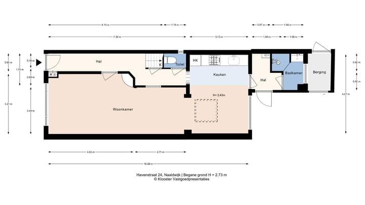 Foto 50 van Havenstraat 24