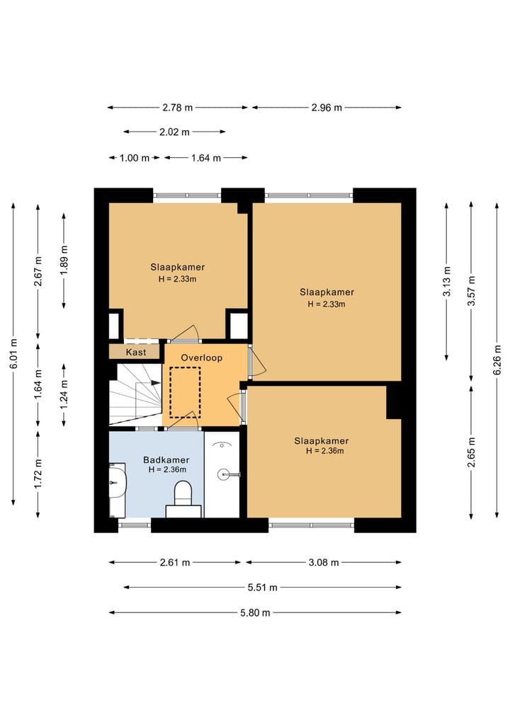 Photo 42 of Dr. Ariënsstraat 26