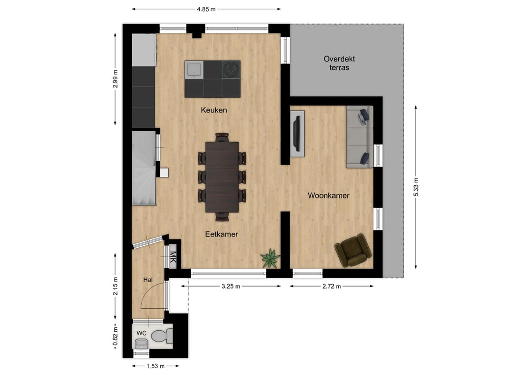 Foto 22 van Weverstraat 8