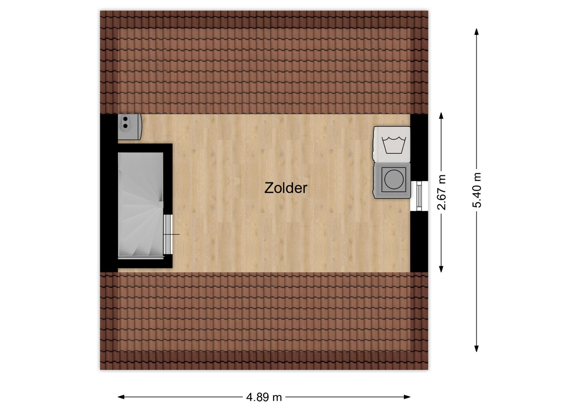 Foto 24 van Weverstraat 8