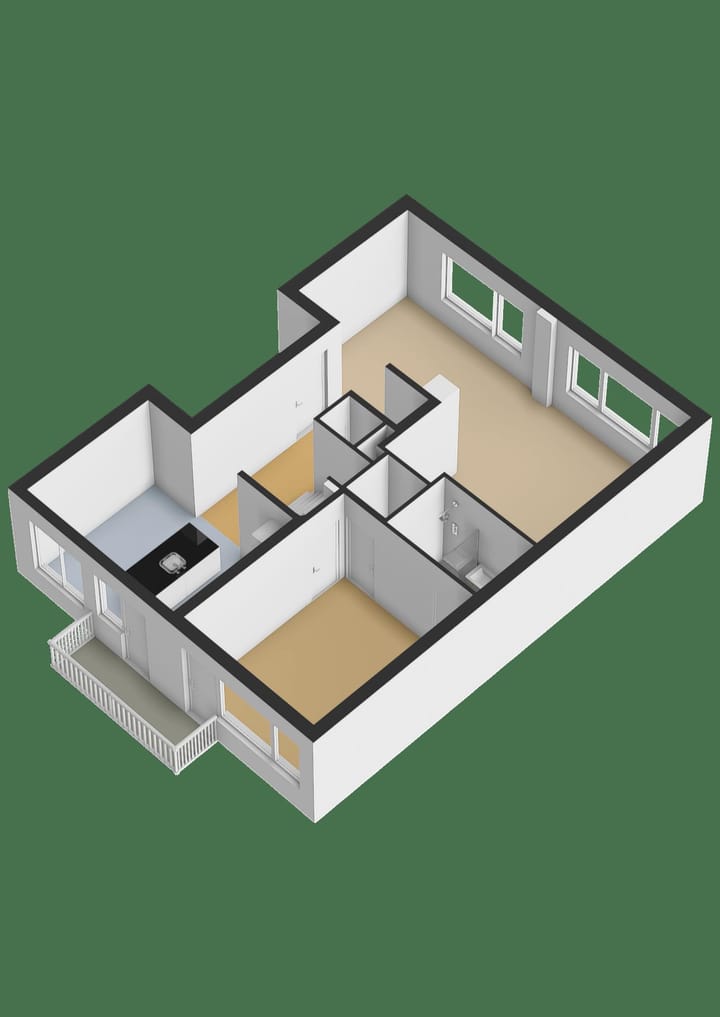 Foto 28 van Sonoystraat 10-B