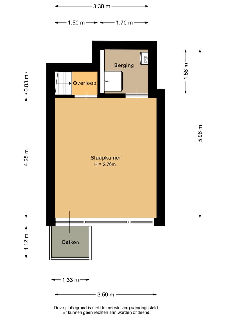 Foto 29 van Sonoystraat 10-B