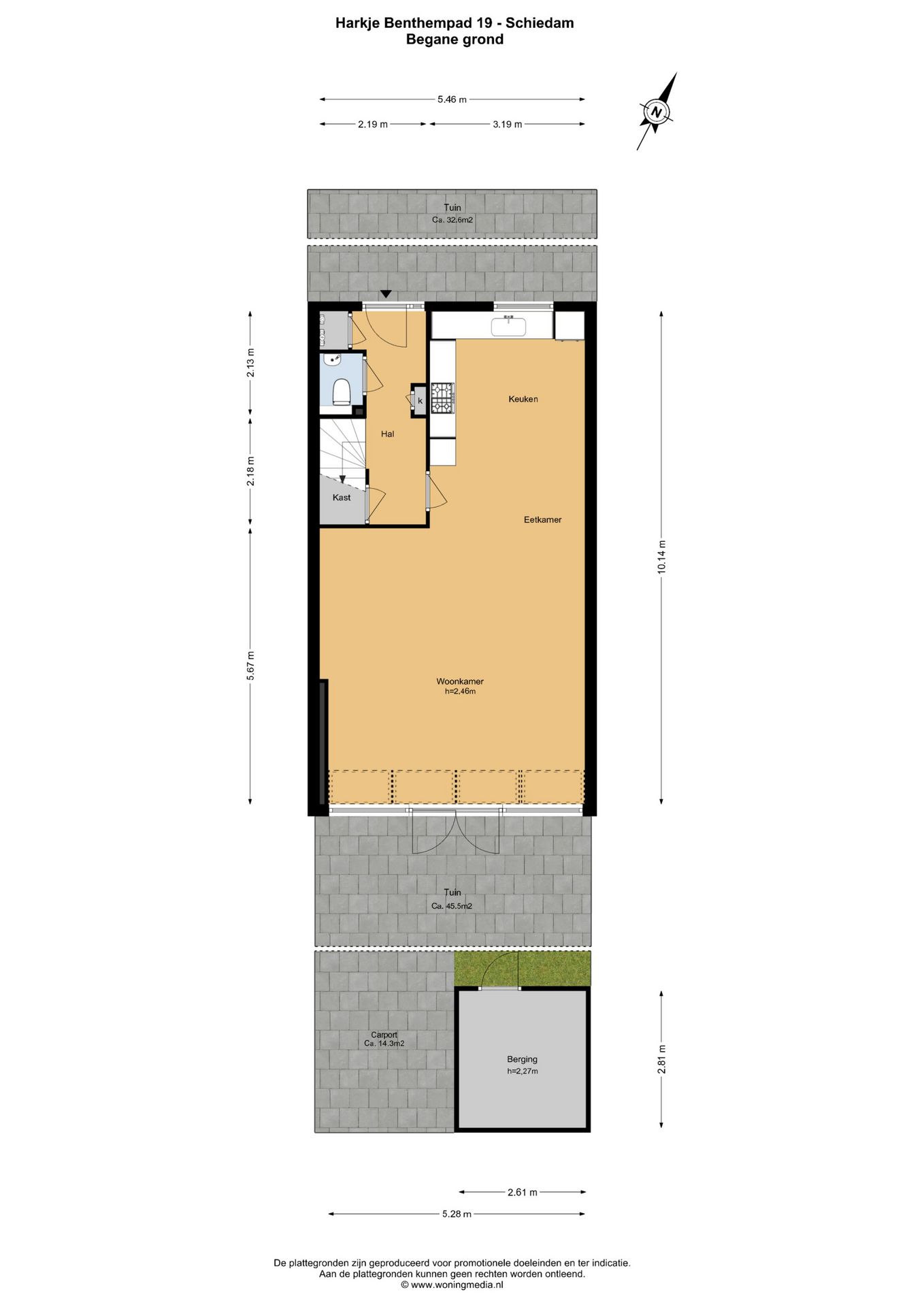 Foto 35 van Harkje Benthempad 19