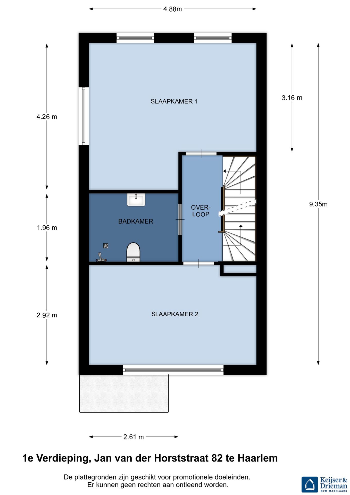Foto 20 van Jan van der Horststraat 82