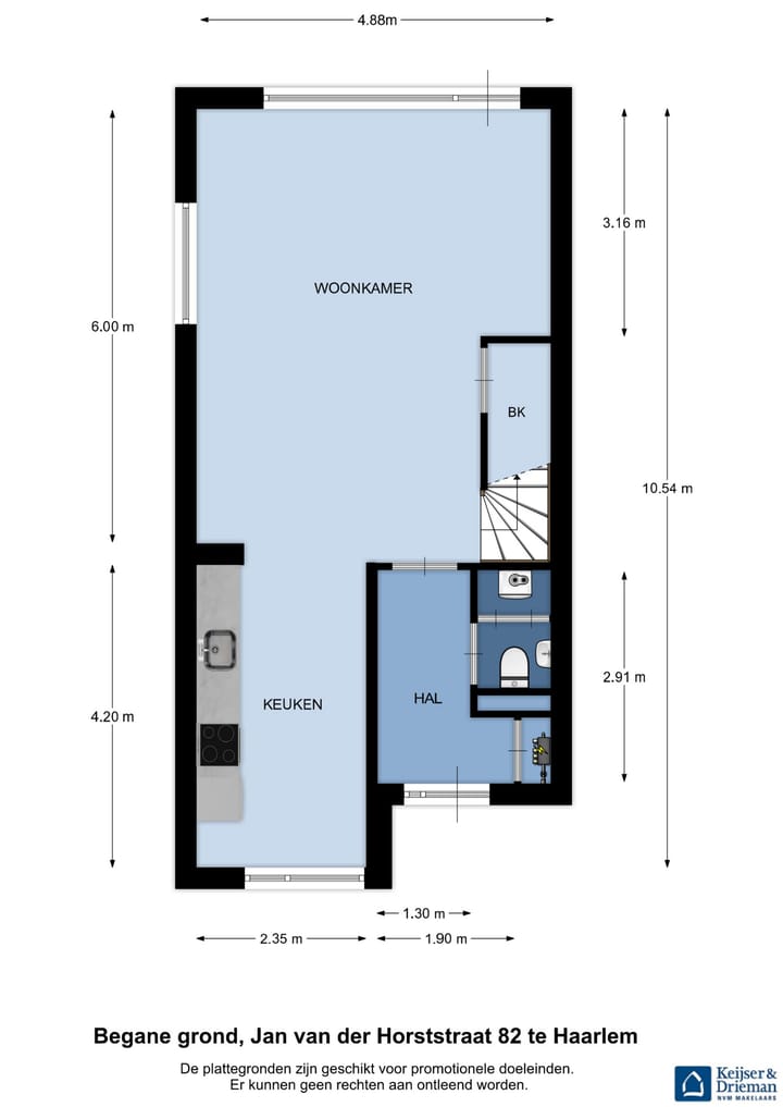 Foto 19 van Jan van der Horststraat 82