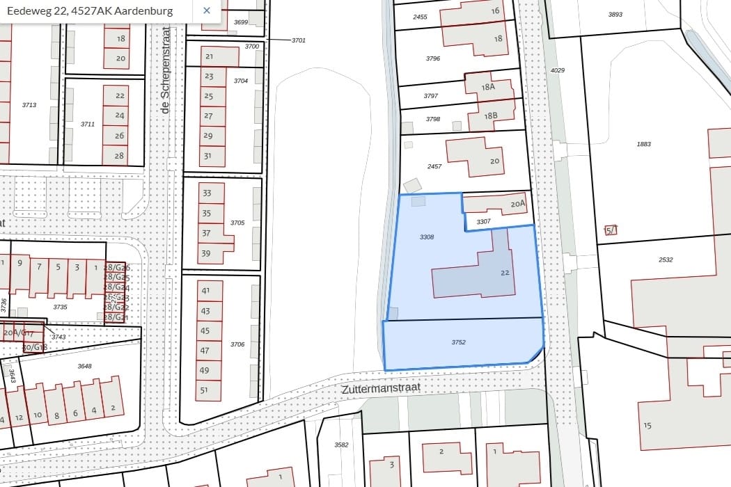 Foto 70 van Eedeweg 22