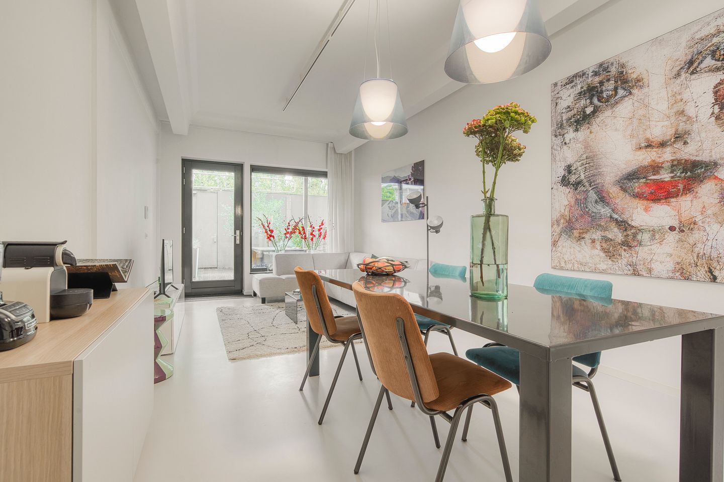 Foto 1 van Nieuwpoortstraat 94-A13