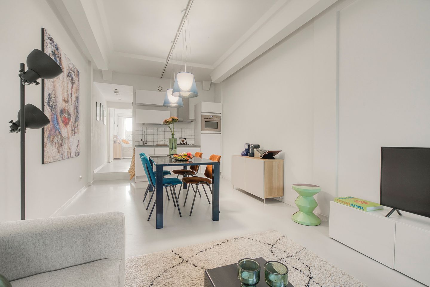 Foto 4 van Nieuwpoortstraat 94-A13