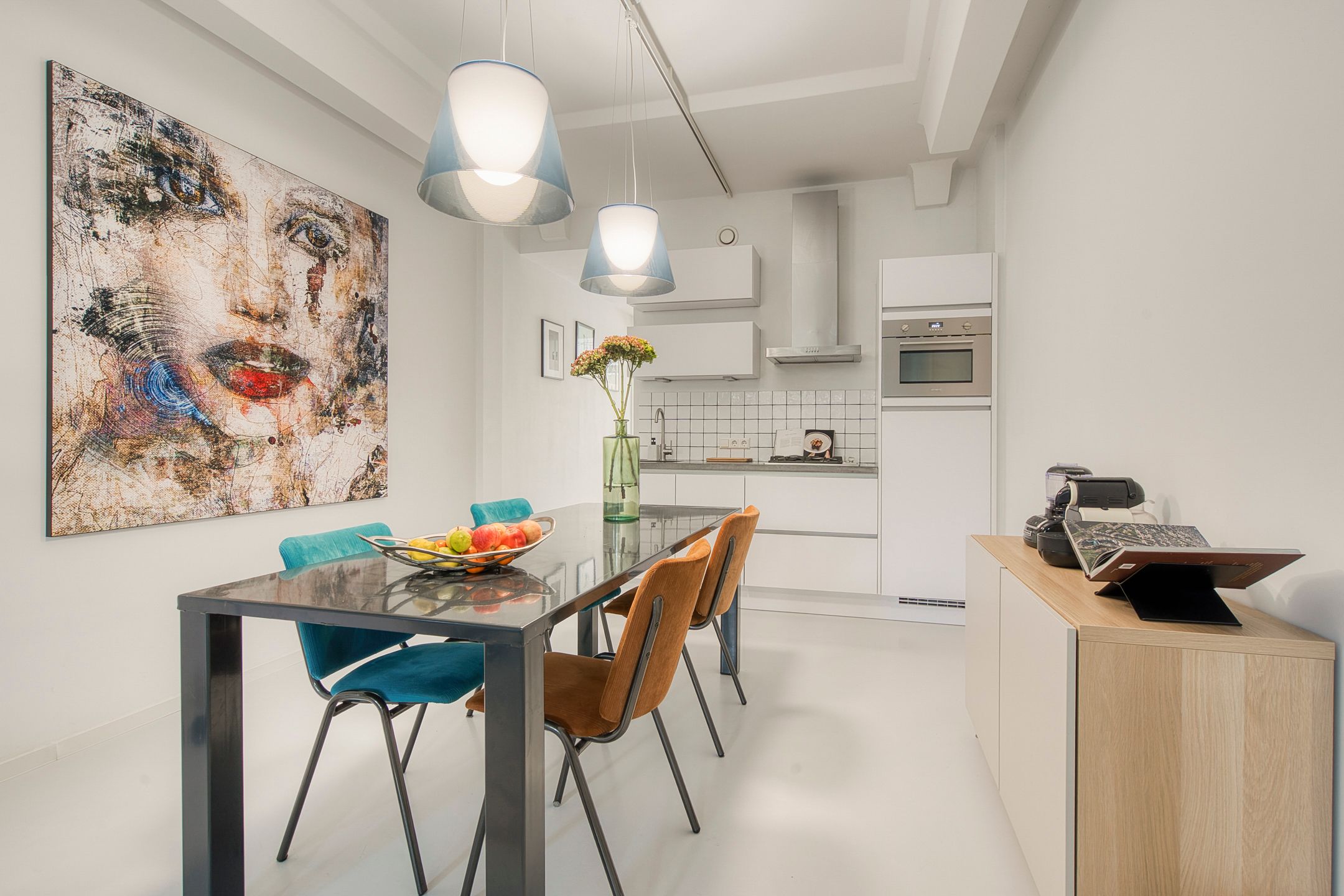 Foto 6 van Nieuwpoortstraat 94-A13