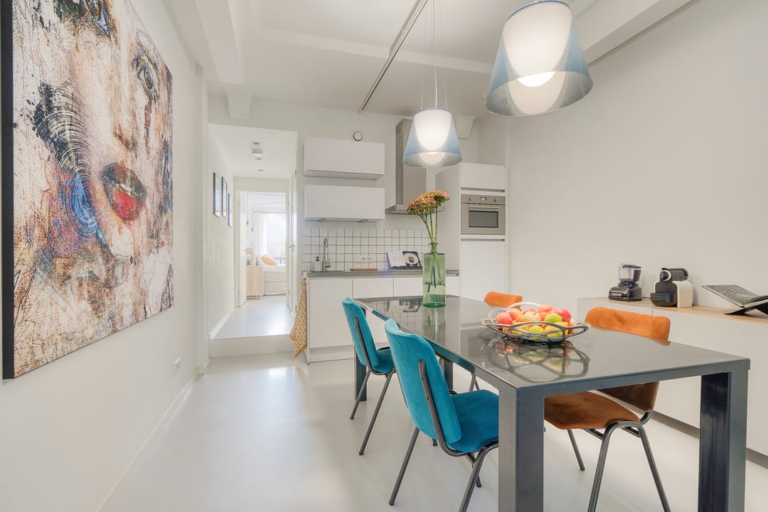 Foto 7 van Nieuwpoortstraat 94-A13