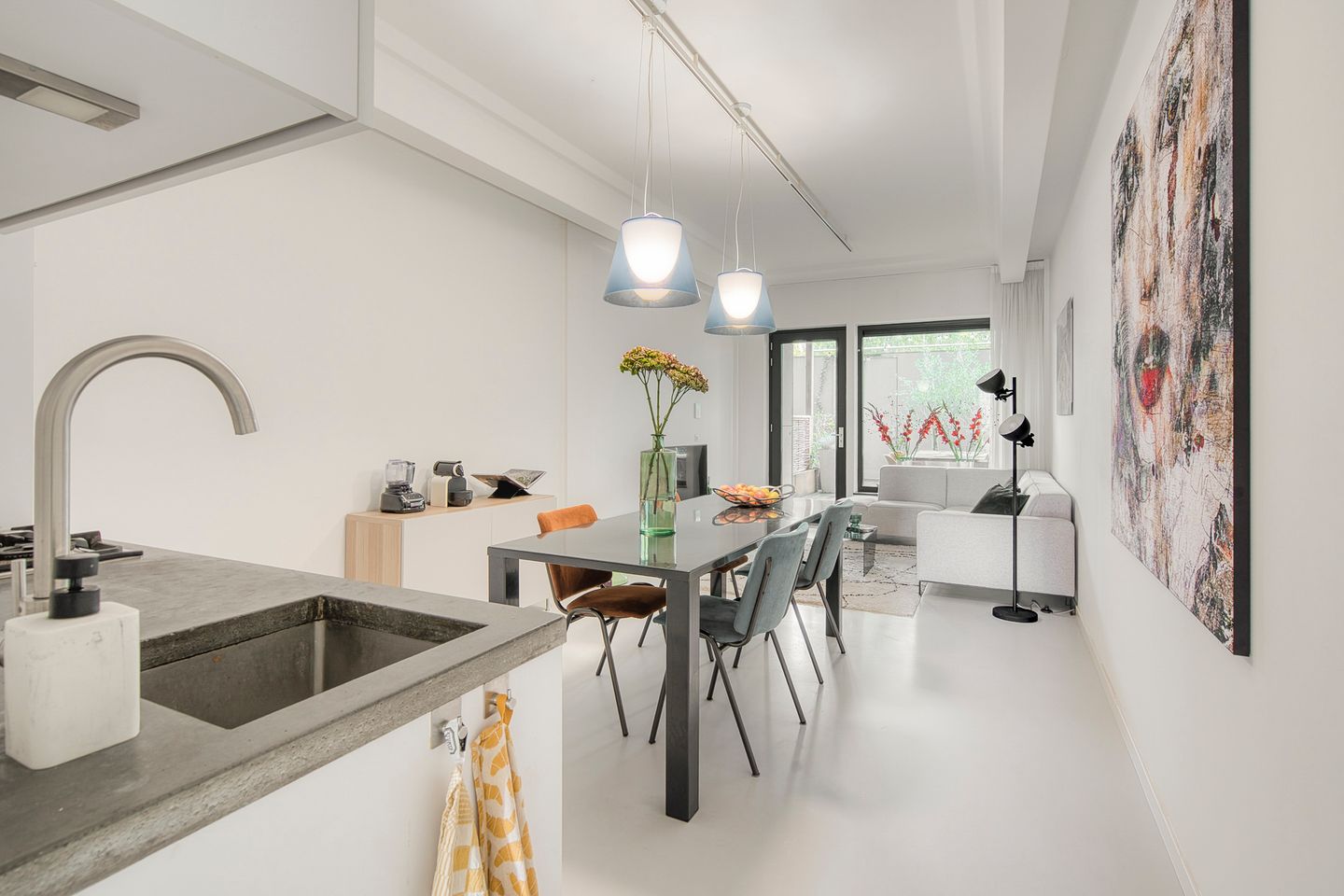 Foto 10 van Nieuwpoortstraat 94-A13