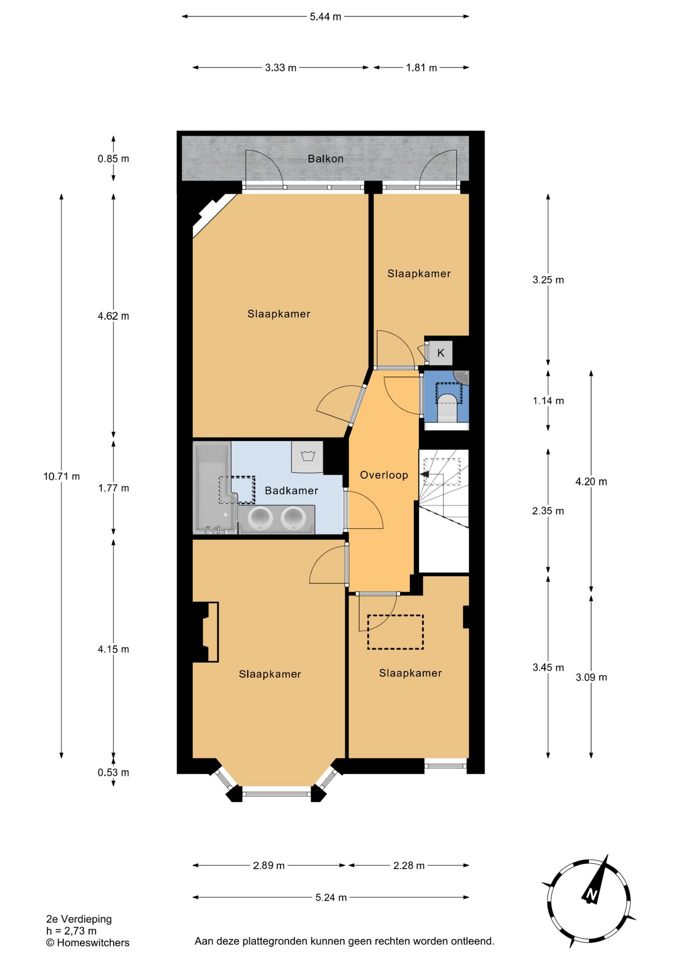 Foto 36 van Weissenbruchstraat 394