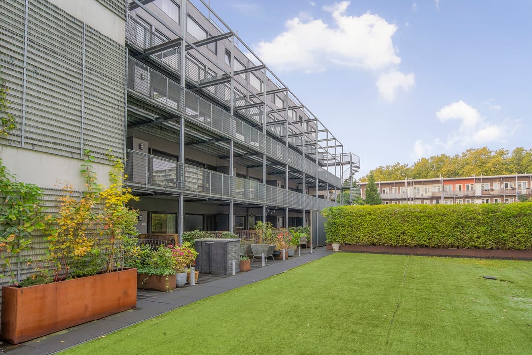 Foto 26 van Nieuwpoortstraat 94-A13