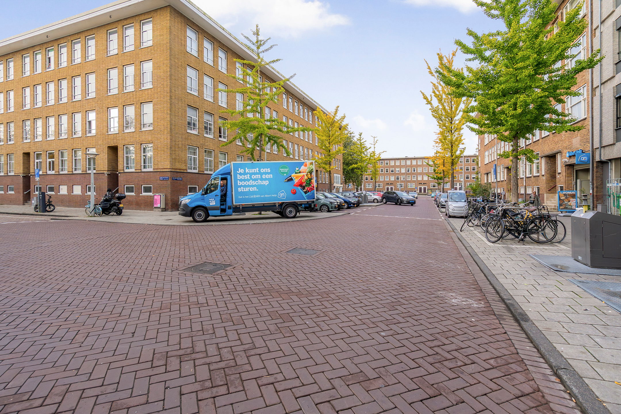 Foto 30 van Nieuwpoortstraat 94-A13