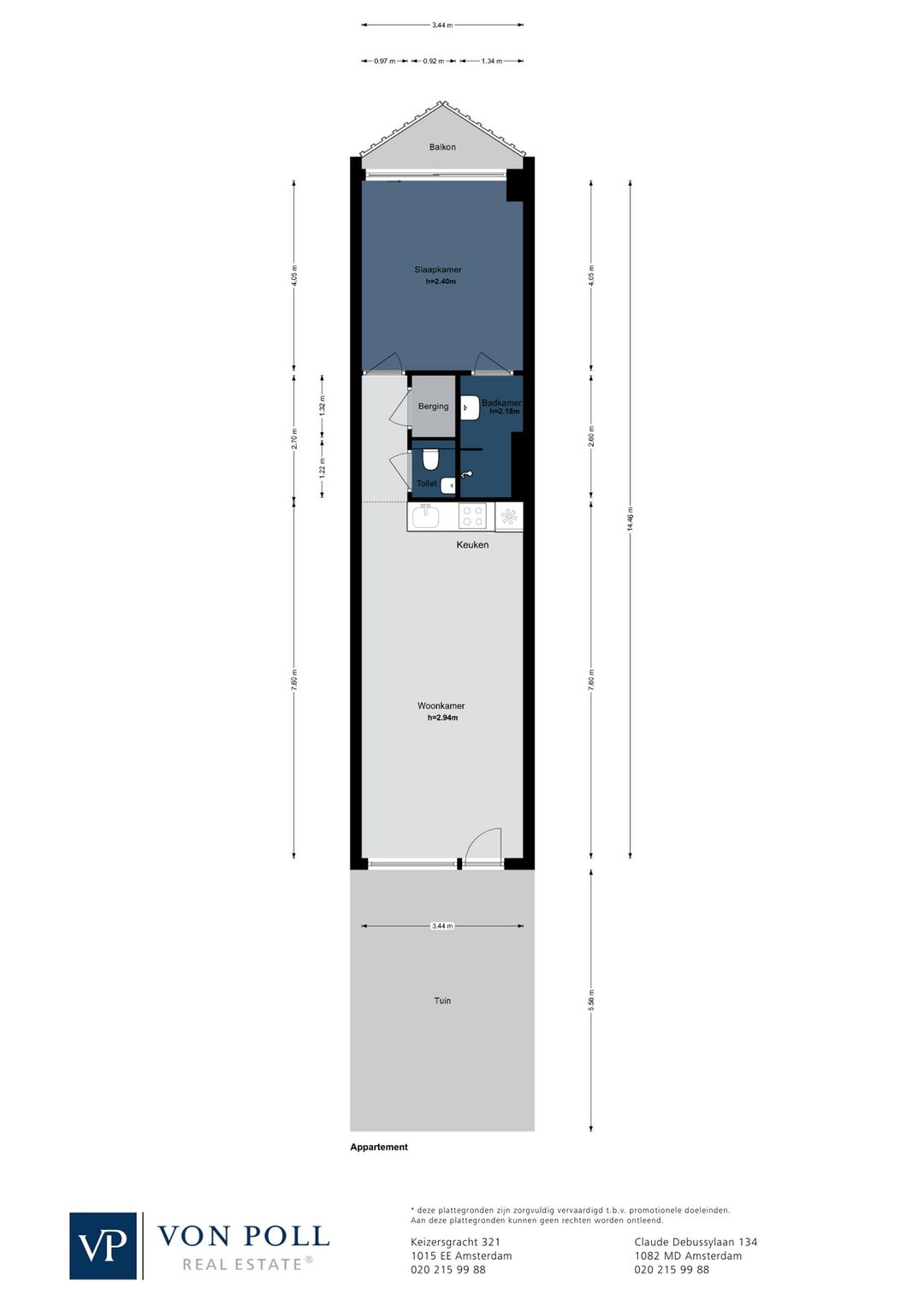 Foto 31 van Nieuwpoortstraat 94-A13