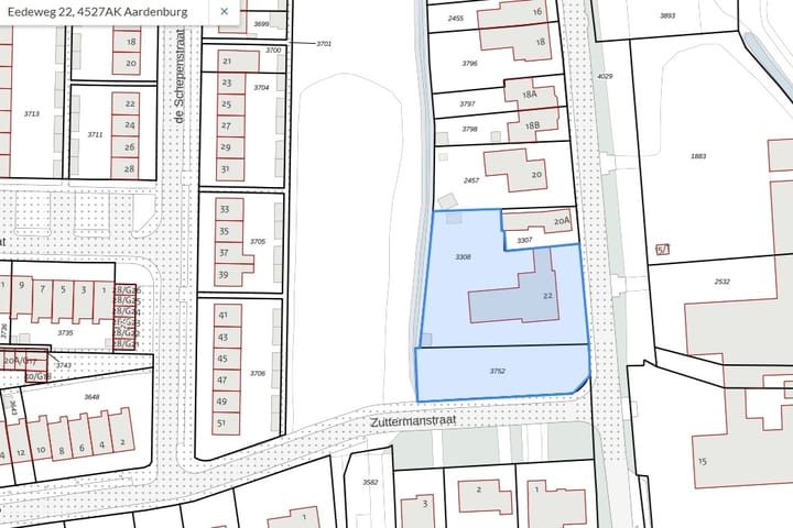 Foto 72 van Eedeweg 22