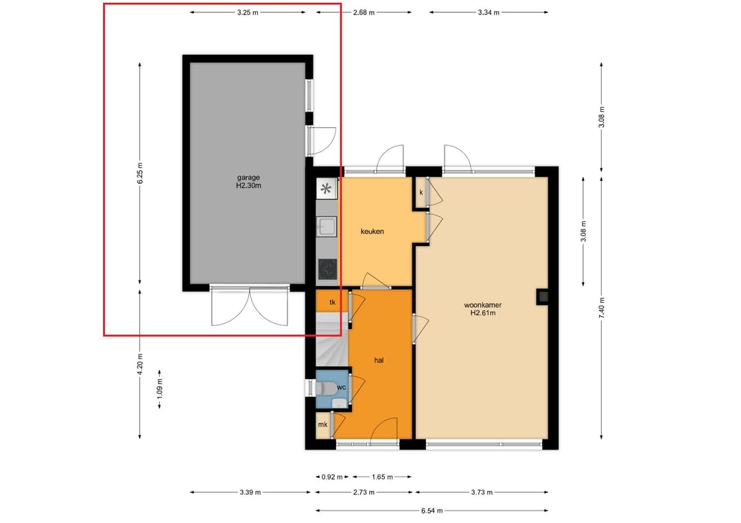 Foto 37 van van Schaikstraat 6-C