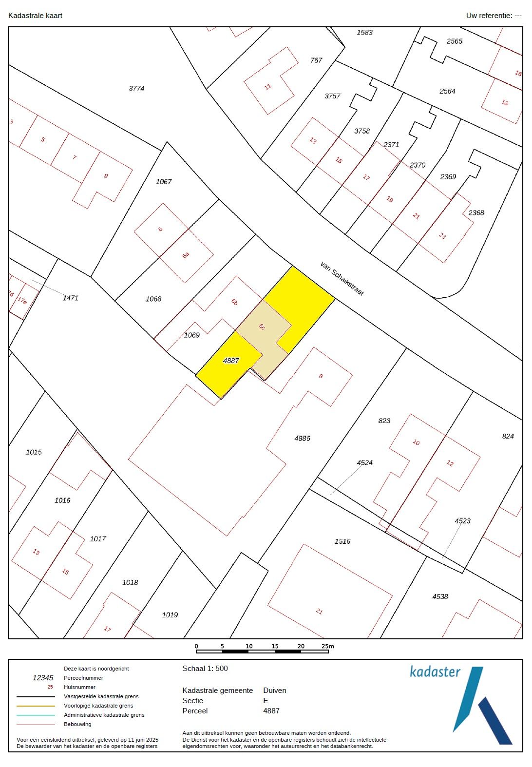 Foto 51 van van Schaikstraat 6-C