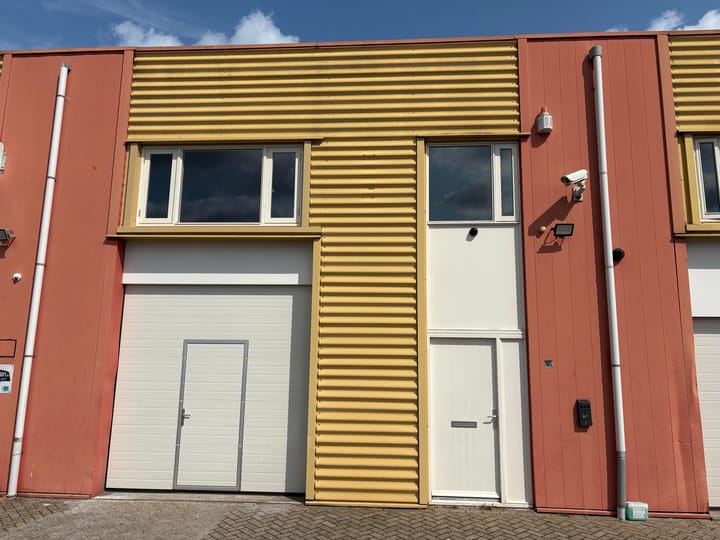 Kruisbaken 5-G, Zaandam