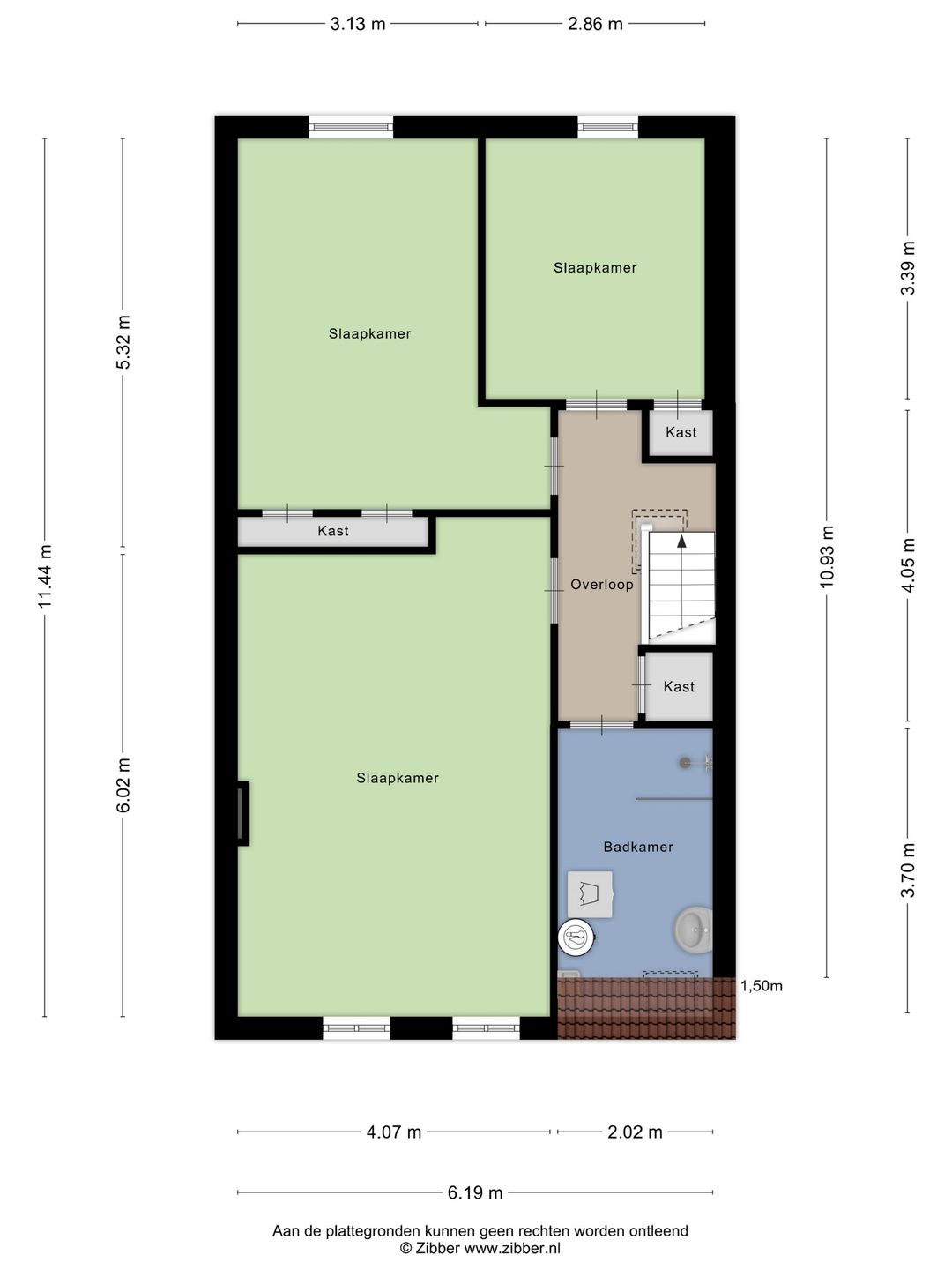 Foto 77 van Groesbeekseweg 47