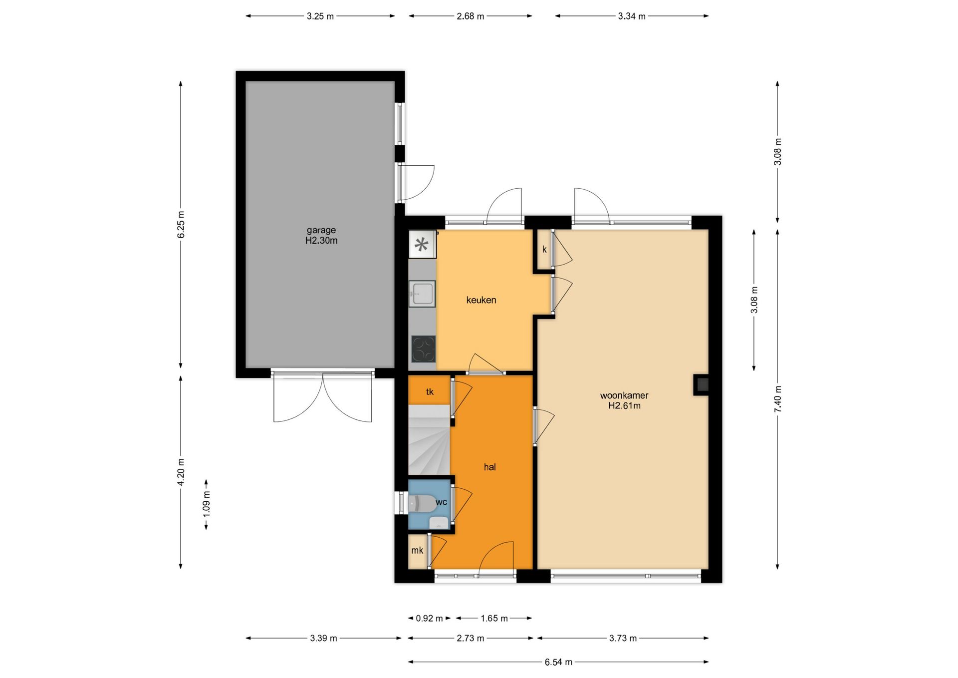 Foto 48 van van Schaikstraat 6-C