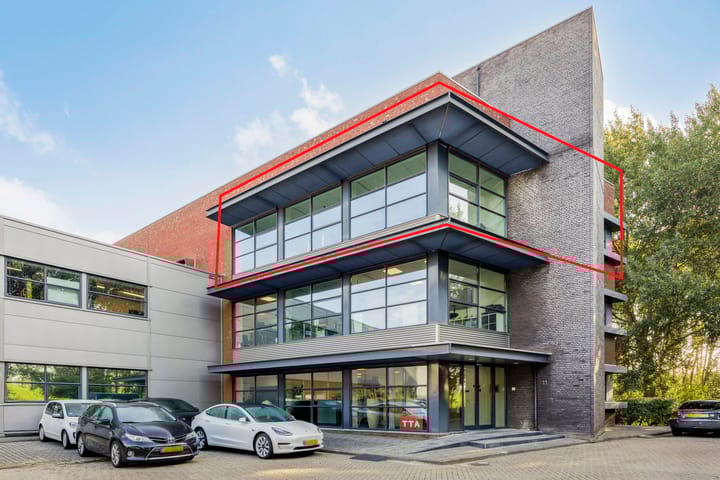 Van Coulsterweg 11, Alblasserdam