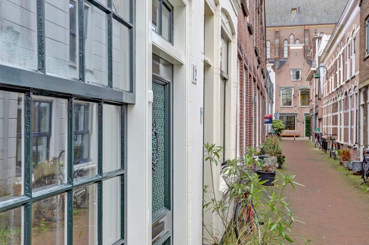 Foto 3 van Lange Willemsteeg 12