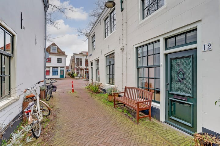 Foto 4 van Lange Willemsteeg 12