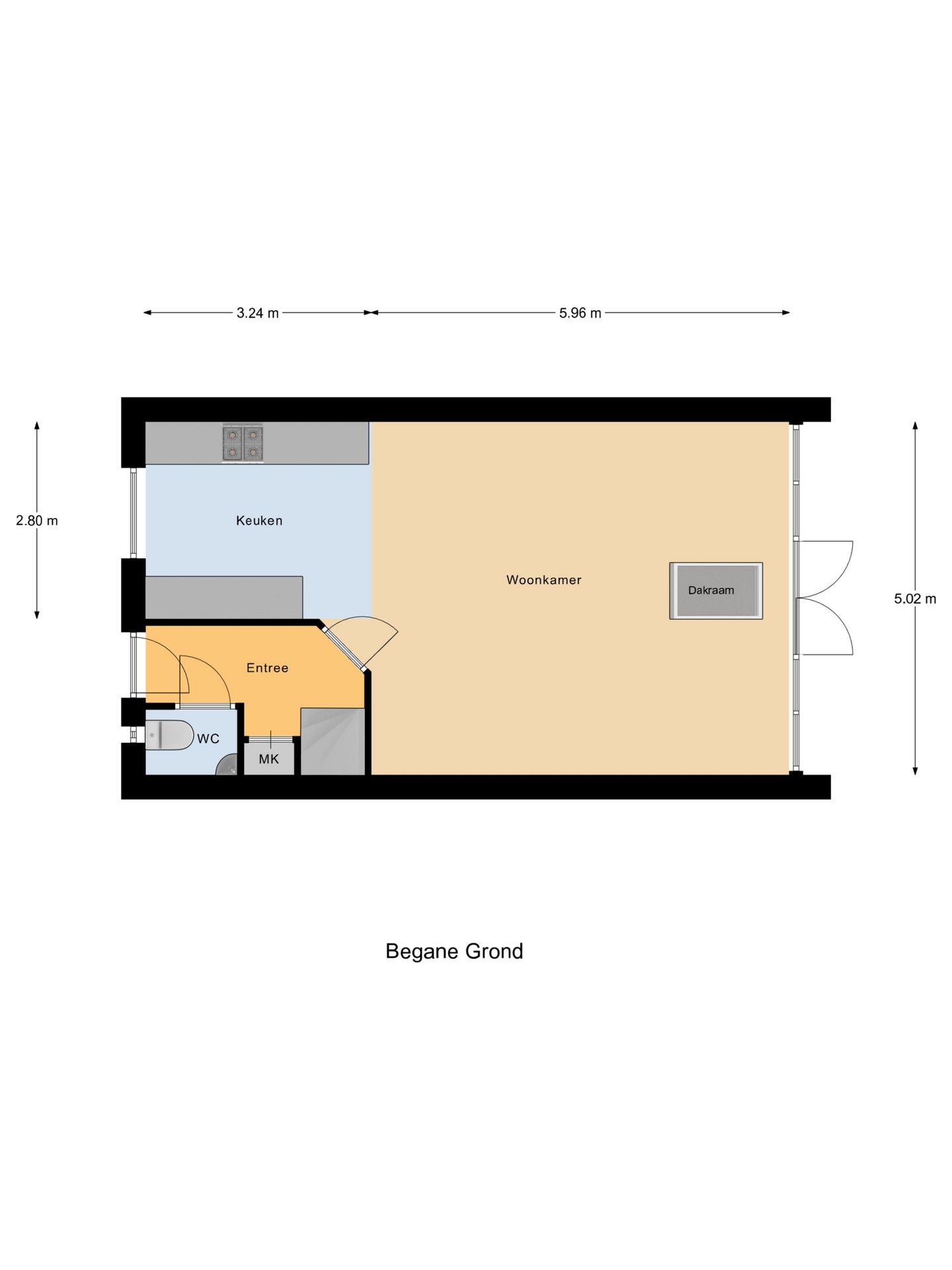Foto 14 van Corridor 49