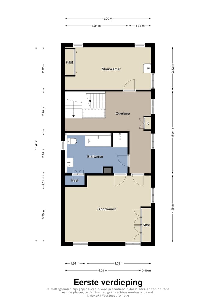 Photo 45 of Kloosterstraat 25