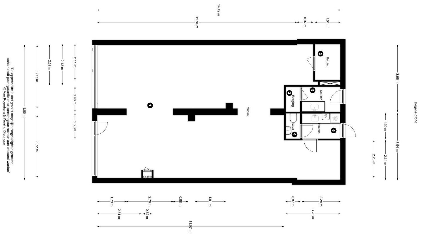 Bekijk foto 4 van Jan Pieter Heijestraat 104-106