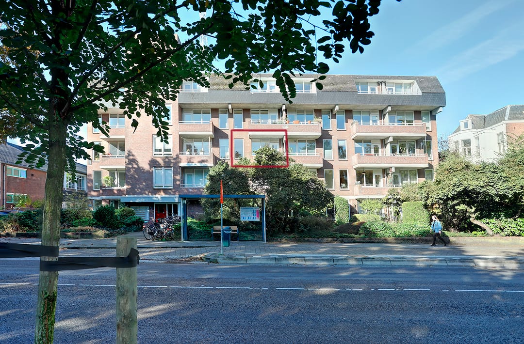 Foto 1 van Kronenburgersingel 297