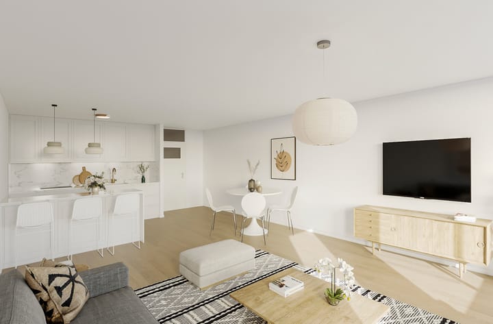 Foto 3 van Kronenburgersingel 297