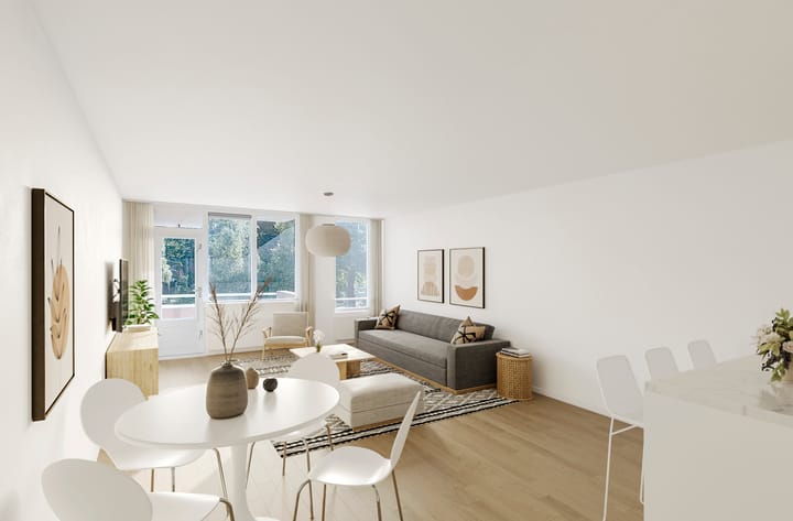 Foto 10 van Kronenburgersingel 297