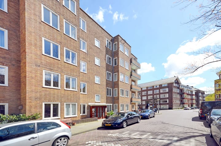 Foto 18 van Watteaustraat 17-1