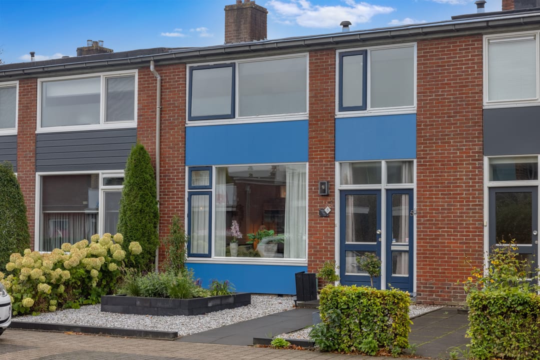 Foto 1 van Biss Philip Roveniusstraat 5