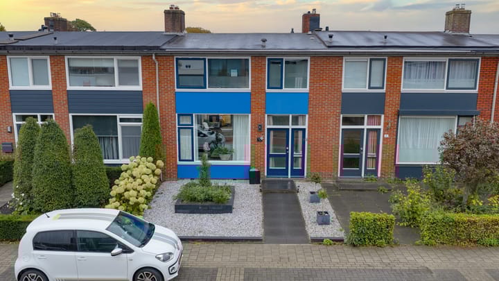 Photo 2 of Biss Philip Roveniusstraat 5