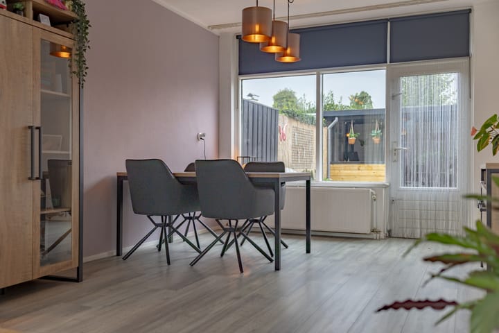 Foto 9 van Biss Philip Roveniusstraat 5