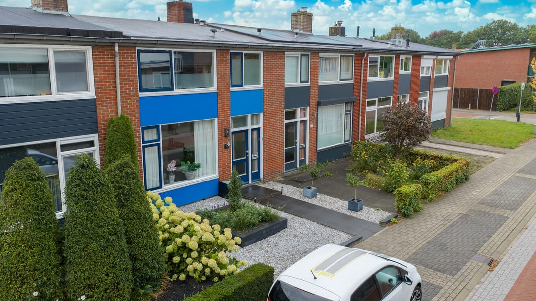 Foto 28 van Biss Philip Roveniusstraat 5