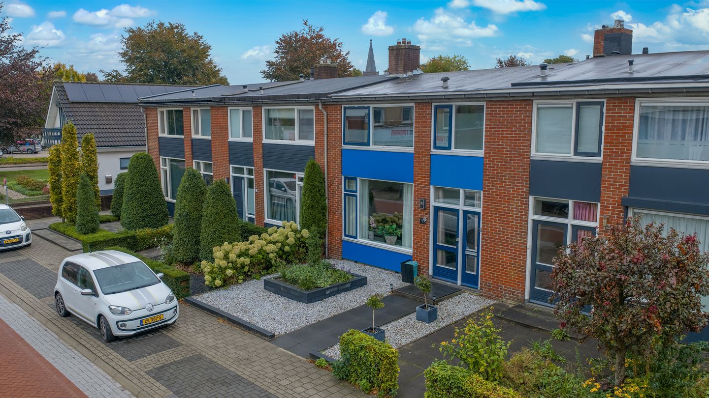 Foto 29 van Biss Philip Roveniusstraat 5