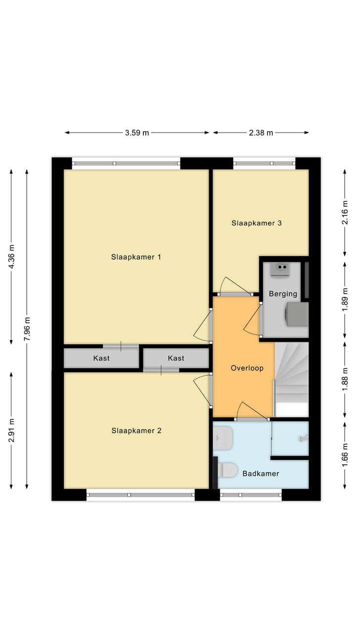 Foto 34 van Biss Philip Roveniusstraat 5
