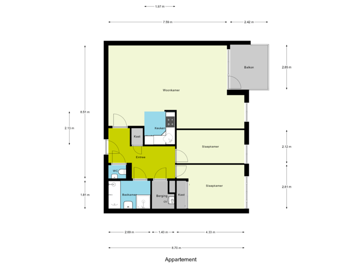 Appartement