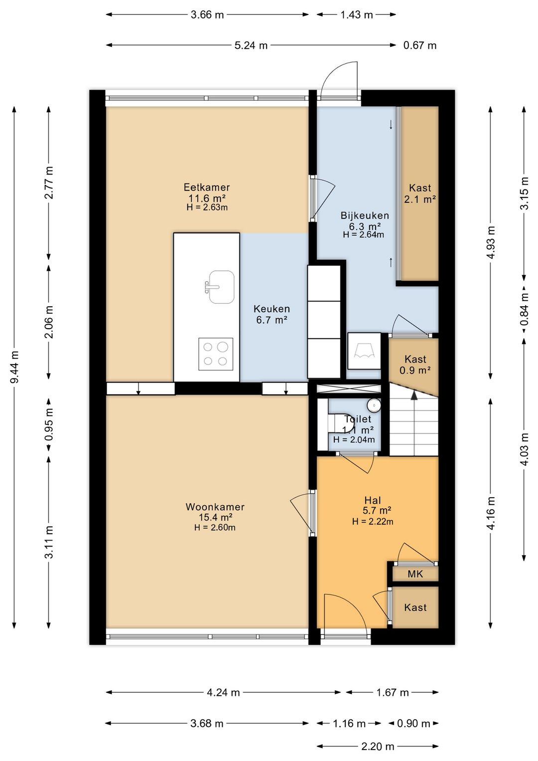 Photo 61 of Burgemeester van Panhuyslaan 15