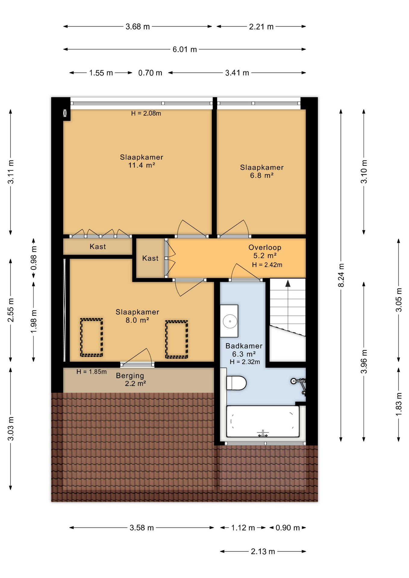Photo 63 of Burgemeester van Panhuyslaan 15